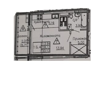 90,7 м², 3-комнатная квартира 45 168 600 ₽ - изображение 47