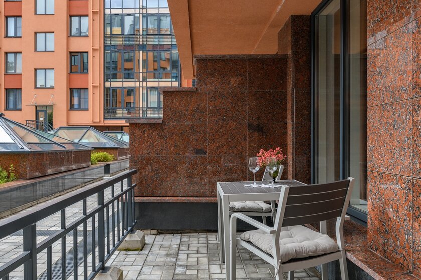 40 м², 1-комнатная квартира 4 990 ₽ в сутки - изображение 40