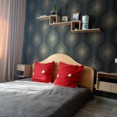 Квартира 58 м², 2-комнатная - изображение 1