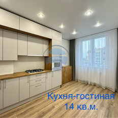 Квартира 37 м², 1-комнатная - изображение 2