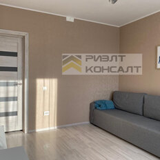 Квартира 33,3 м², 1-комнатная - изображение 4