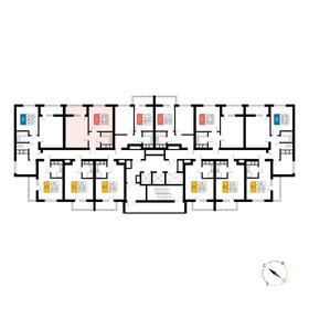 46,8 м², 1-комнатная квартира 15 250 000 ₽ - изображение 63