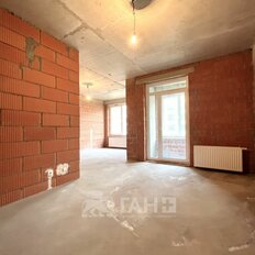 Квартира 66,4 м², 2-комнатная - изображение 1