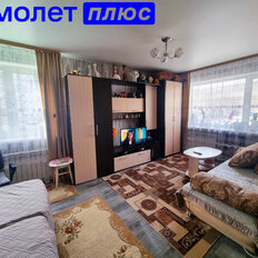 Квартира 30,6 м², 1-комнатная - изображение 3