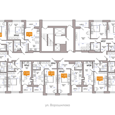 Квартира 43,3 м², 2-комнатная - изображение 2