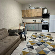 Квартира 39 м², 1-комнатная - изображение 4