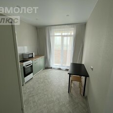 Квартира 37,4 м², 1-комнатная - изображение 4