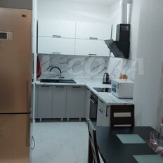 Квартира 37 м², 1-комнатная - изображение 4