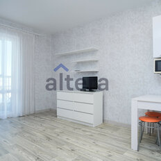 Квартира 24,7 м², студия - изображение 3