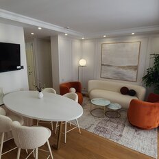Квартира 54 м², 1-комнатные - изображение 1