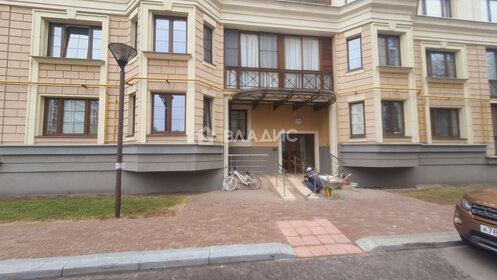 Купить квартиру с евроремонтом в апарт-отеле VERTICAL WE &amp; I в Санкт-Петербурге и ЛО - изображение 3