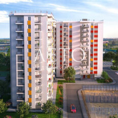 Квартира 35,1 м², студия - изображение 1