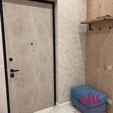 Квартира 46 м², 1-комнатная - изображение 5