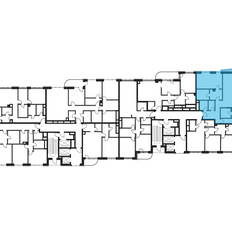 Квартира 170,7 м², 3-комнатная - изображение 3