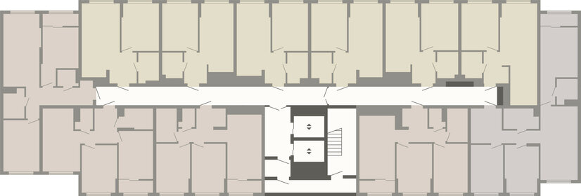 37,2 м², 1-комнатная квартира 5 400 000 ₽ - изображение 6