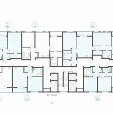 Квартира 42,3 м², 1-комнатная - изображение 3
