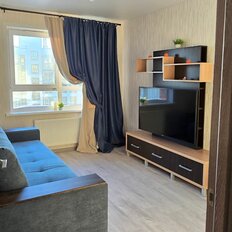 Квартира 32,9 м², 1-комнатная - изображение 5