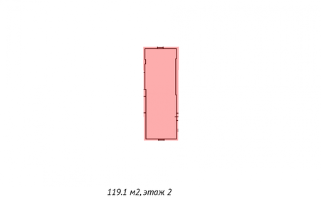 132,7 м², торговое помещение 64 890 ₽ в месяц - изображение 13