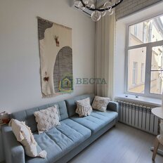 Квартира 19,7 м², студия - изображение 5