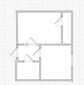 Квартира 35 м², 1-комнатная - изображение 1