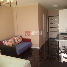 Квартира 30 м², студия - изображение 3