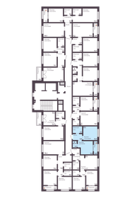 35,3 м², 1-комнатная квартира 2 990 000 ₽ - изображение 63