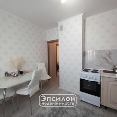Квартира 35,8 м², 1-комнатная - изображение 3