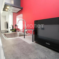 Квартира 28 м², студия - изображение 4