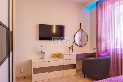 34 м², 1-комнатная квартира 4 250 ₽ в сутки - изображение 80