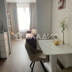 Квартира 37,8 м², 1-комнатная - изображение 3