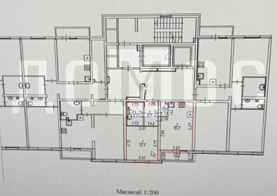 Квартира 37,7 м², 1-комнатная - изображение 1