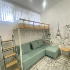 Квартира 18,2 м², студия - изображение 2