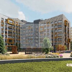 Квартира 37,9 м², 1-комнатная - изображение 3