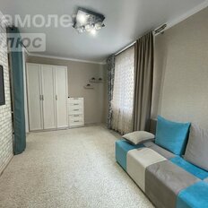 Квартира 35 м², 1-комнатная - изображение 5