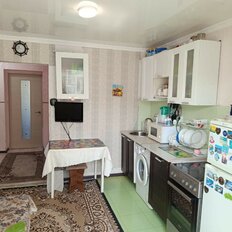 Квартира 33,9 м², 1-комнатная - изображение 4