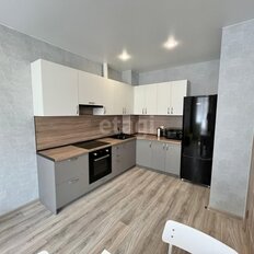 Квартира 40,7 м², 1-комнатная - изображение 3