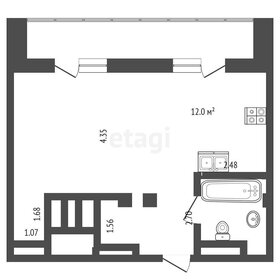63 м², 2-комнатные апартаменты 5 800 000 ₽ - изображение 35