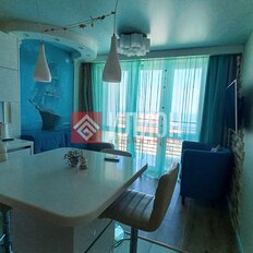 Квартира 27,5 м², 1-комнатные - изображение 1