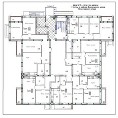 Квартира 70,6 м², 3-комнатная - изображение 2