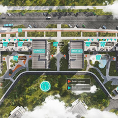 Квартира 57,1 м², 2-комнатная - изображение 5