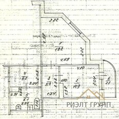 Квартира 47,7 м², 1-комнатная - изображение 3