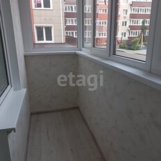 Квартира 30,8 м², 1-комнатная - изображение 5