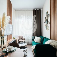 Квартира 31,4 м², 1-комнатные - изображение 2