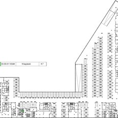 4,8 м², склад - изображение 2