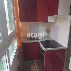 Квартира 23,3 м², студия - изображение 5