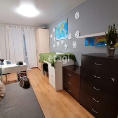 Квартира 35,8 м², 1-комнатные - изображение 5