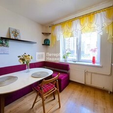 Квартира 35,9 м², 1-комнатная - изображение 5