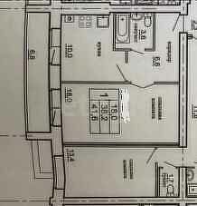 35,6 м², 1-комнатная квартира 4 300 000 ₽ - изображение 34