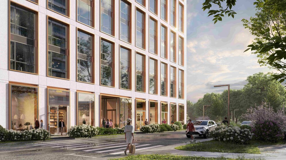 85,4 м², 4-комнатная квартира 37 005 208 ₽ - изображение 32