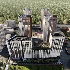 Квартира 54 м², 1-комнатная - изображение 3